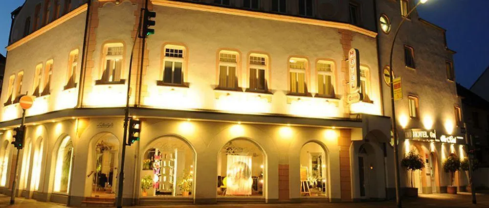 Ihr Hotel Garni Koln Germany