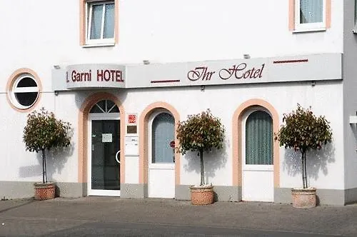 Ihr Hotel Garni Koln Guest house