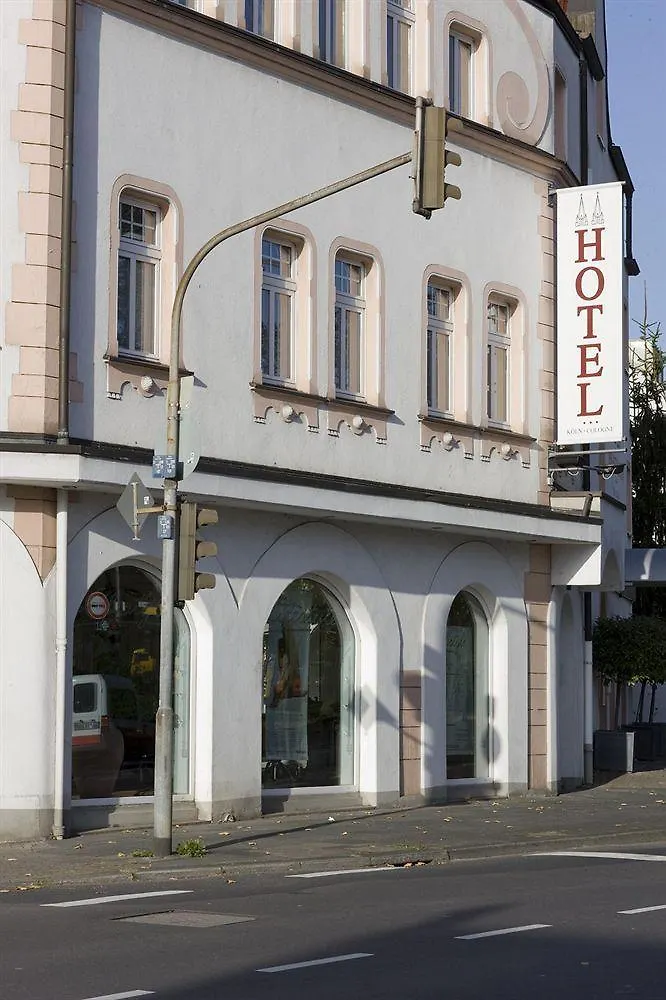 Ihr Hotel Garni Koln 3*, Kolín nad Rýnem