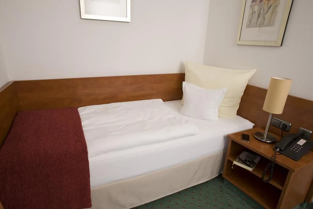 Ihr Hotel Garni Koln