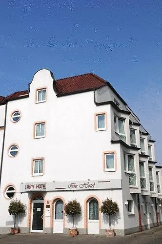 Maison d'hôtes Ihr Hotel Garni Koln